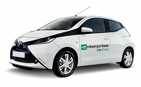 Enterpise Car Club Rental Cars
