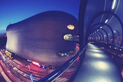 Birmingham area