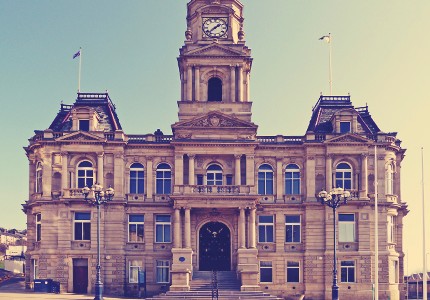 Dewsbury area