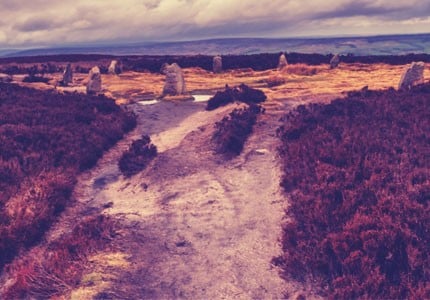 Keighley area