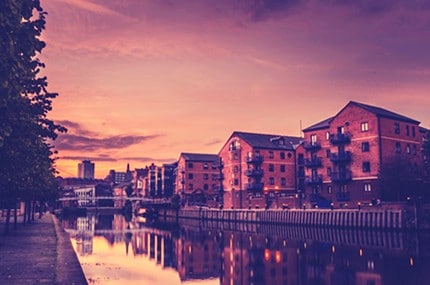 Leeds area