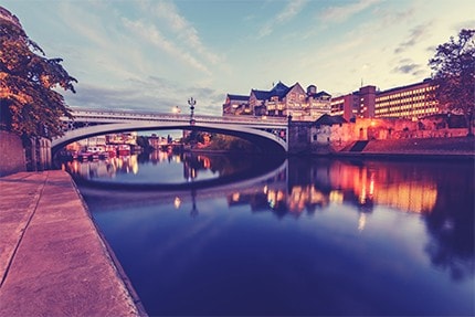 York area