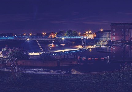 Castleford area