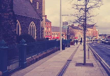 Portadown area