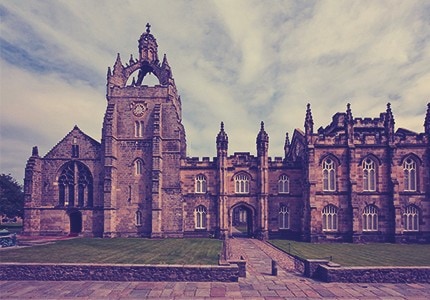 Aberdeen area