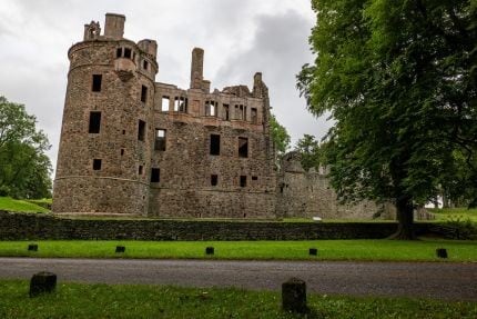 Inverness area