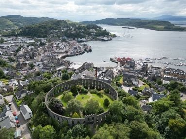 Stirling area