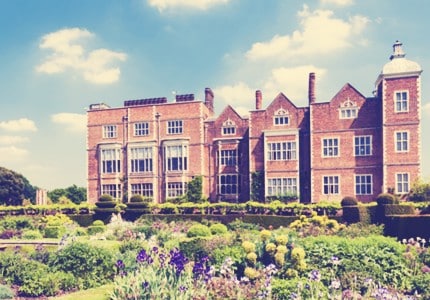 Hertford area