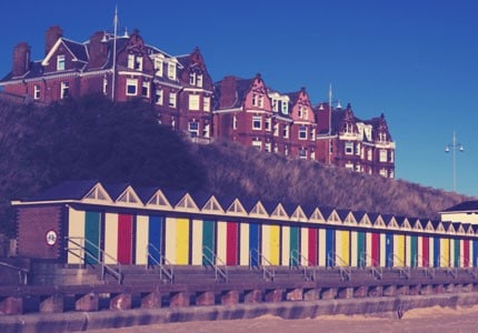 Lowestoft area