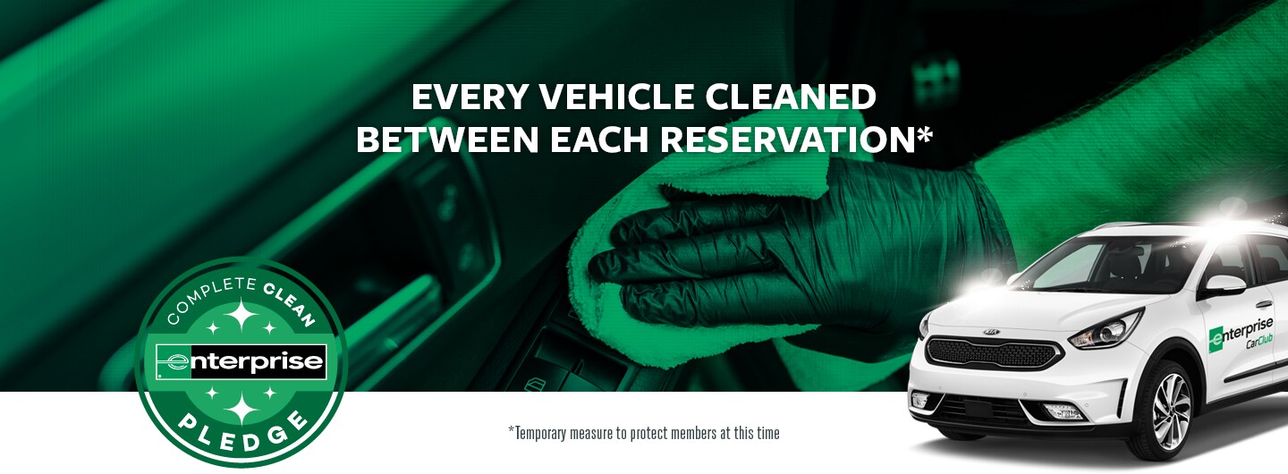 Complete Clean Pledge