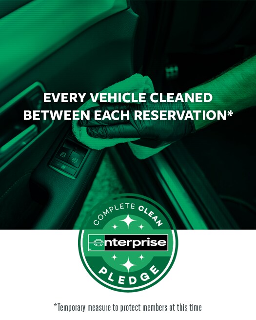 Complete Clean Pledge