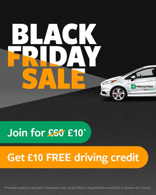 Should i buy a shop car on black friday