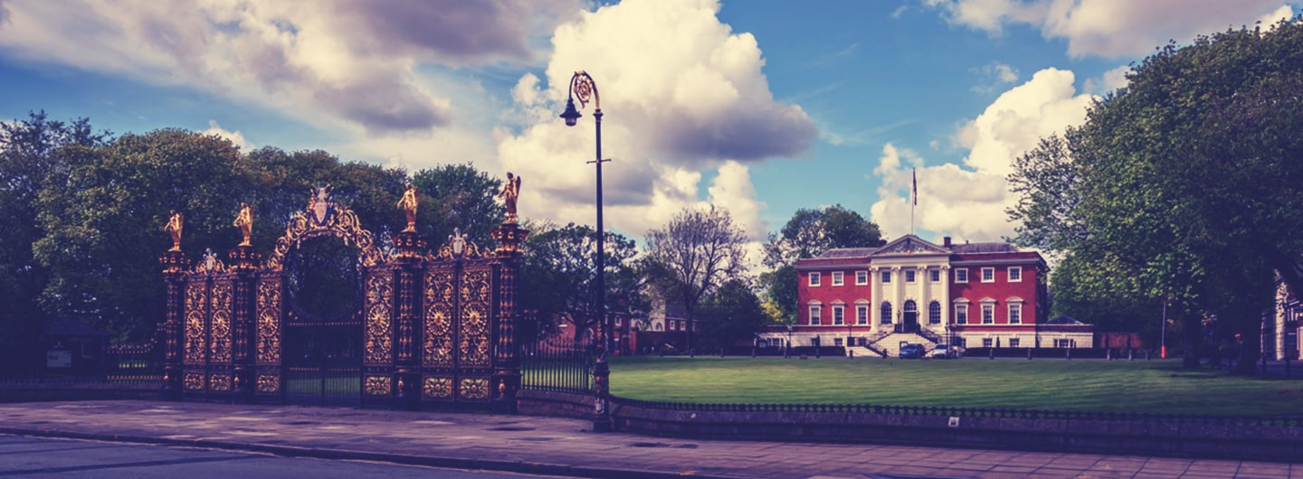 Warrington Automated Daily & Hourly Car & Van Hire Enterprise Car Club