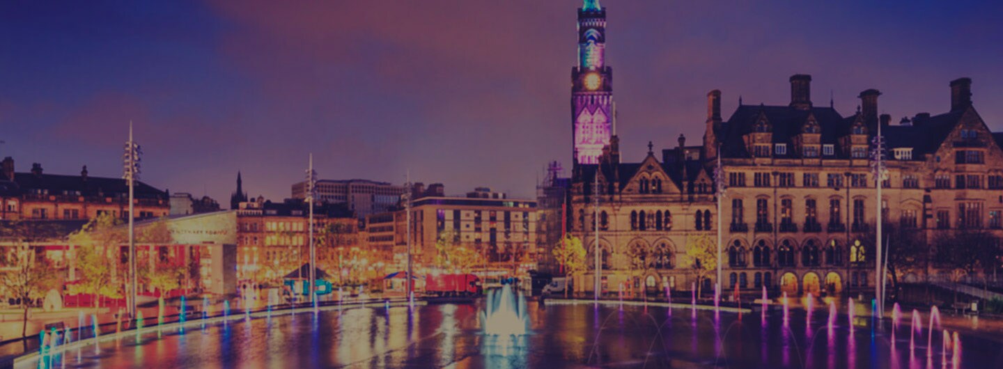 Bradford Automated Daily & Hourly Car & Van Hire Enterprise Car Club