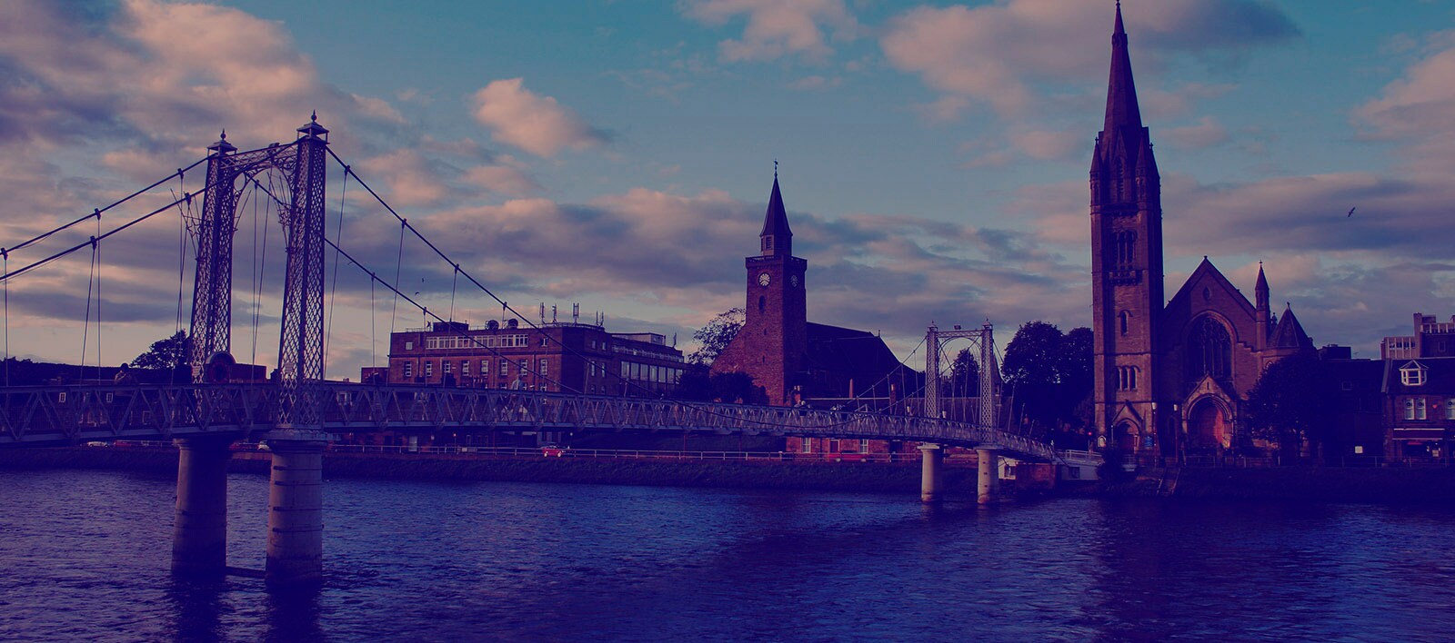 Inverness Automated Daily & Hourly Car & Van Hire Enterprise Car Club