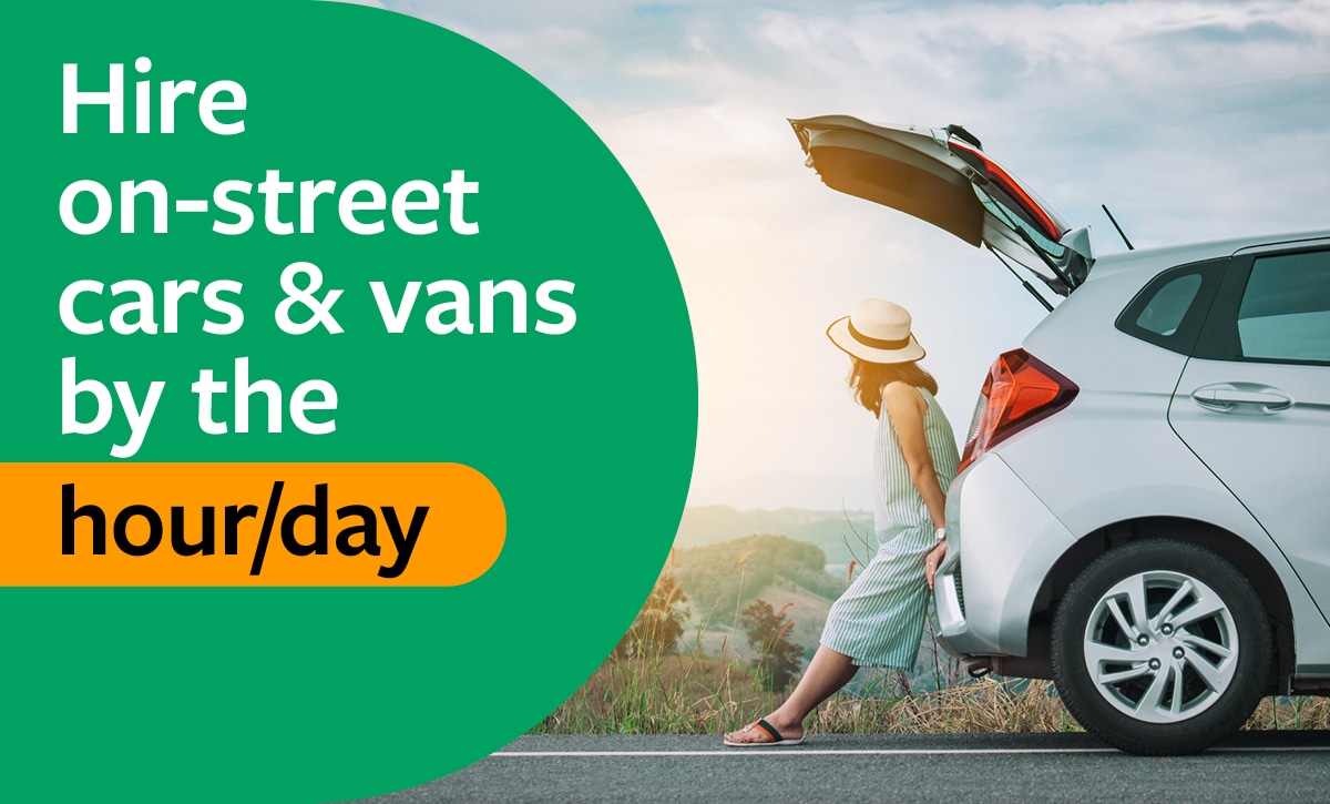 Enterprise Car Club - Automated Daily & Hourly Car Rental across the UK
