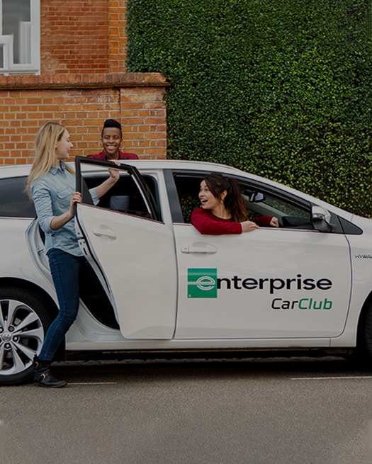 Enterprise Car Club - Automated Daily & Hourly Car Rental across the UK