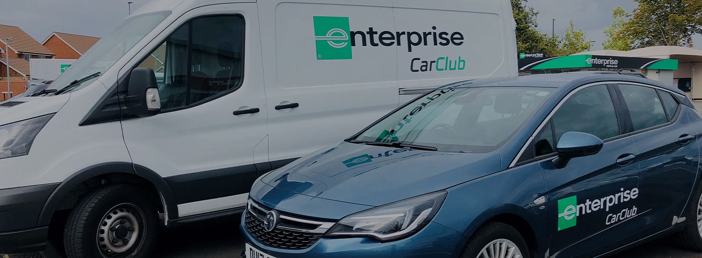 enterprise medium van