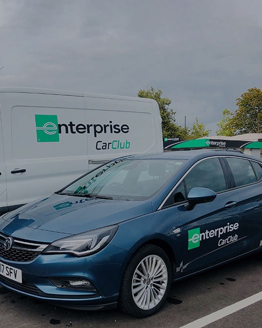 enterprise van hire prices