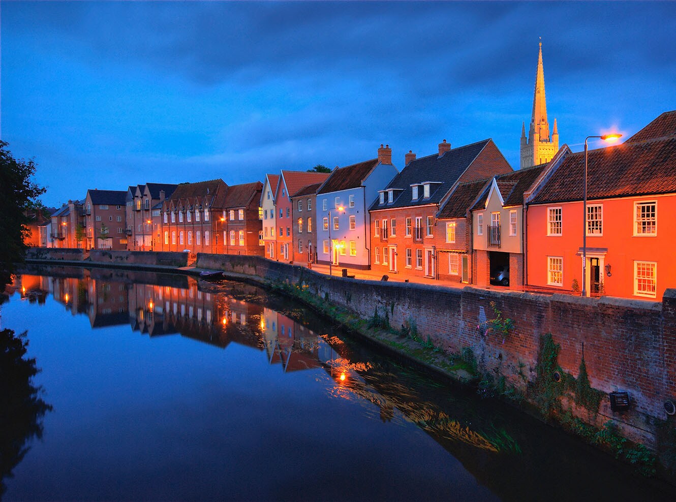 Norwich & Dereham Automated Daily & Hourly Car & Van Hire Enterprise