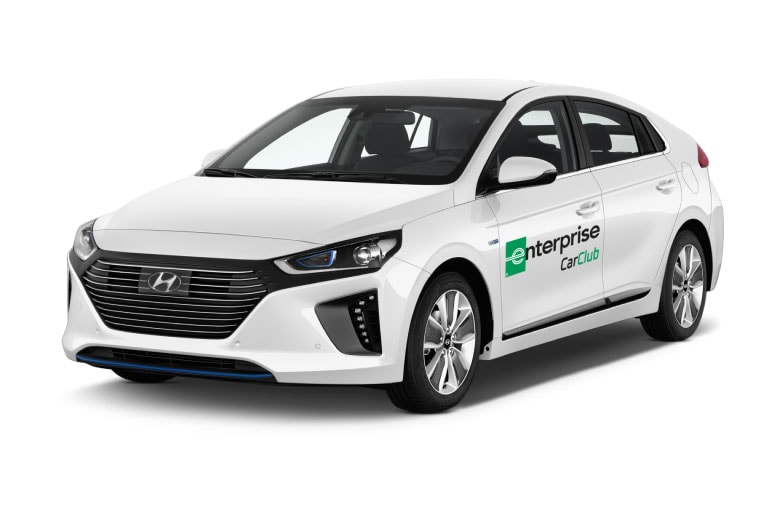 Hyundai IONIQ Electric
