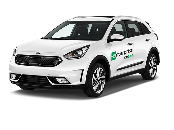 Kia e-Niro 